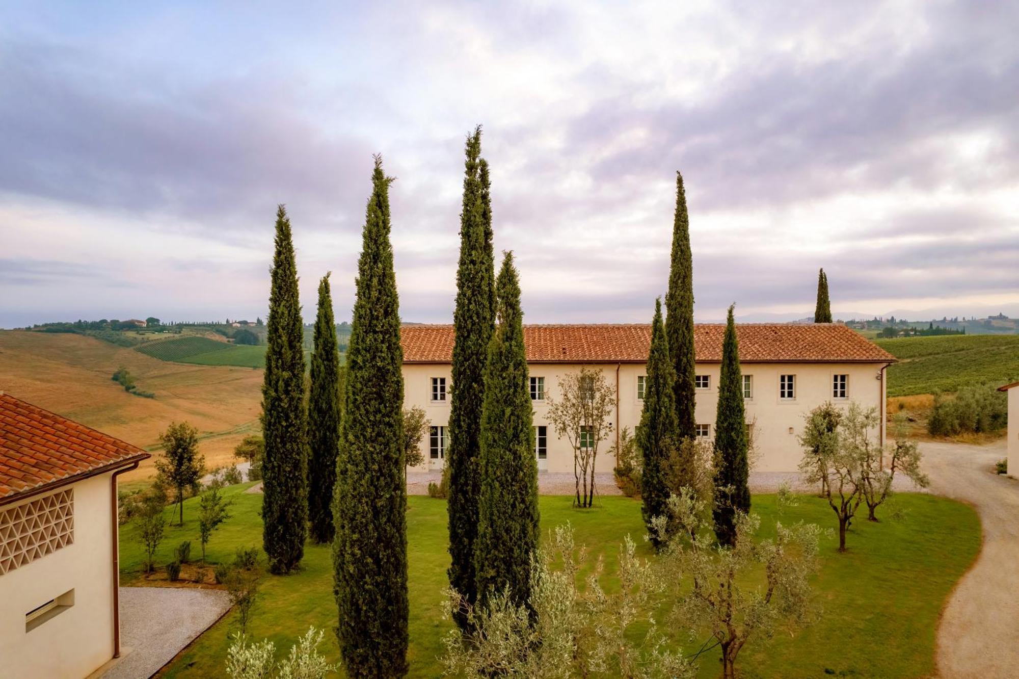 Colle Alberti Country House Cerreto Guidi Zewnętrze zdjęcie