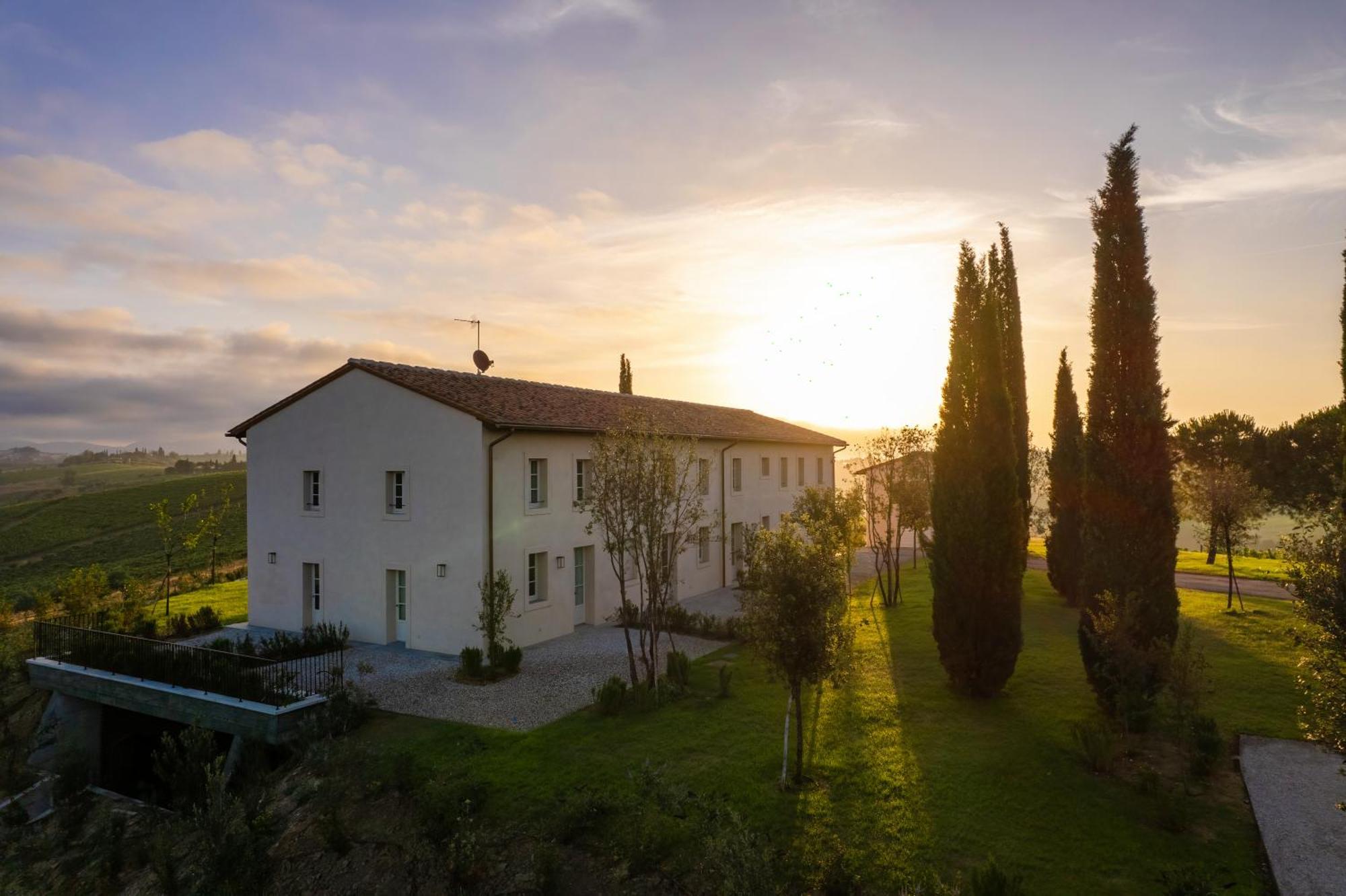 Colle Alberti Country House Cerreto Guidi Zewnętrze zdjęcie