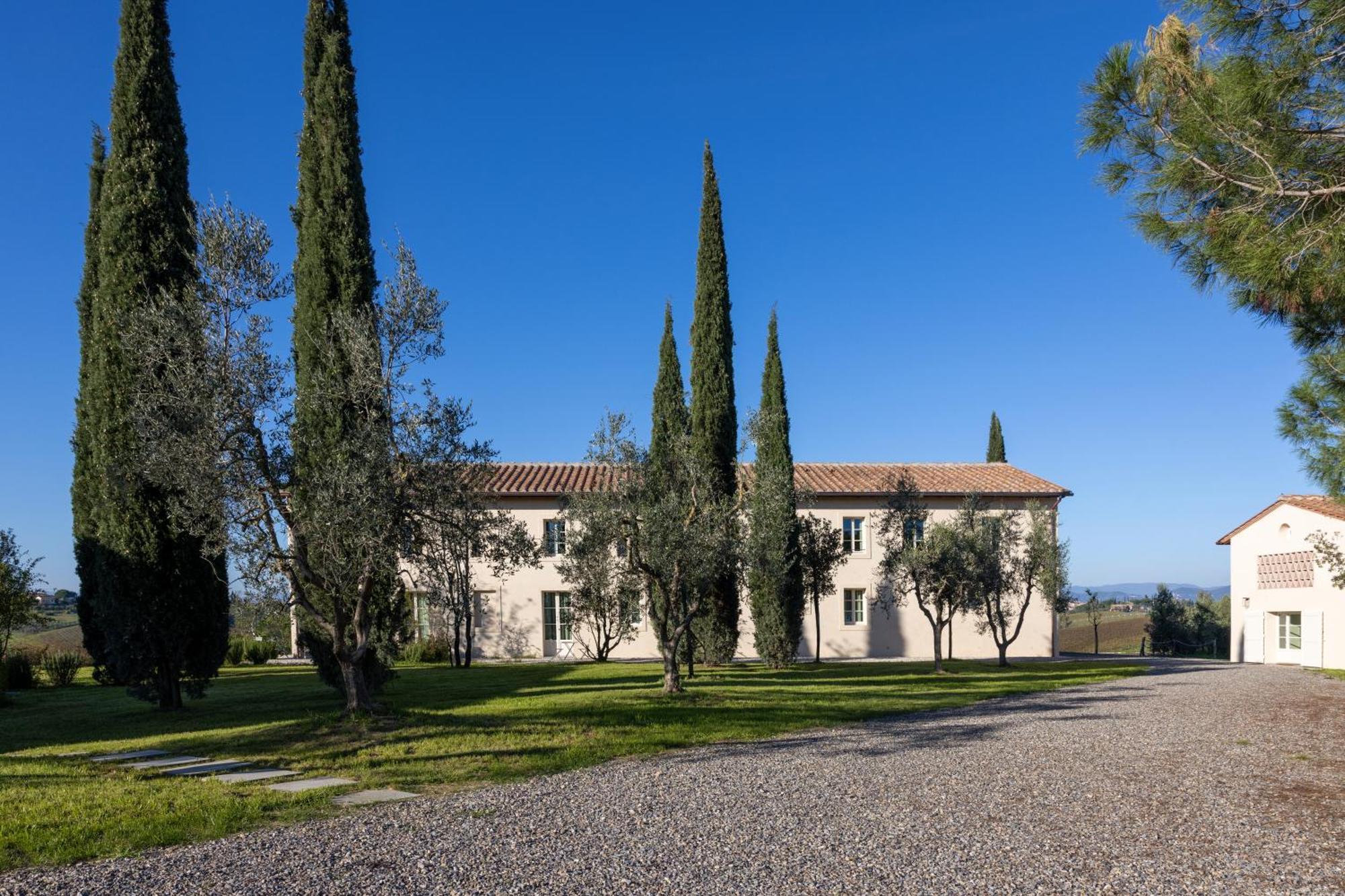 Colle Alberti Country House Cerreto Guidi Zewnętrze zdjęcie