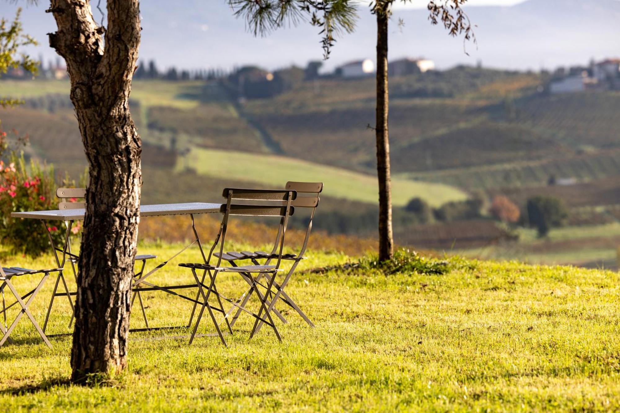 Colle Alberti Country House Cerreto Guidi Zewnętrze zdjęcie